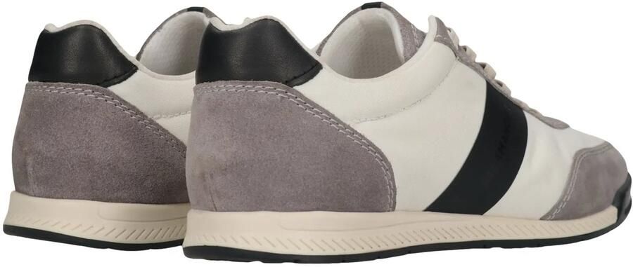 SALAMANDER Sneakers laag taupe zwart eierschaal - Foto 3