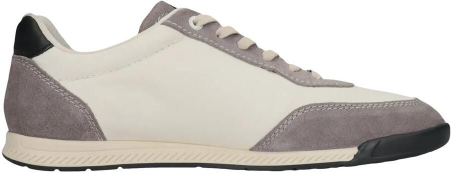 SALAMANDER Sneakers laag taupe zwart eierschaal - Foto 6