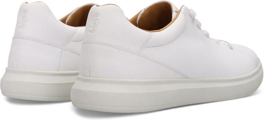 SALAMANDER Sneakers laag wit - Foto 3