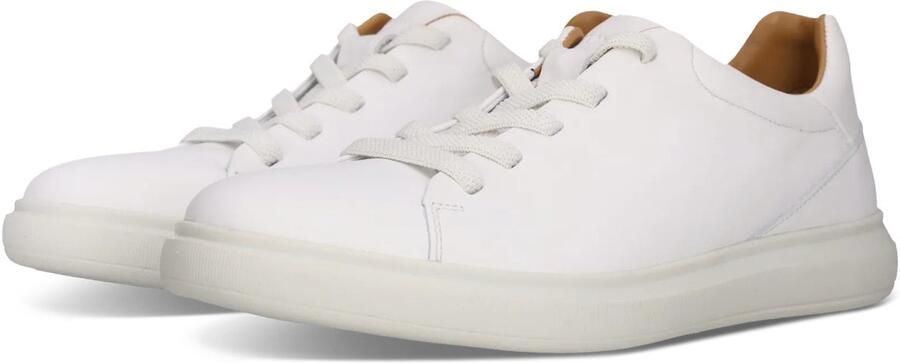 SALAMANDER Sneakers laag wit - Foto 4
