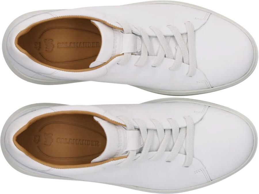 SALAMANDER Sneakers laag wit - Foto 2