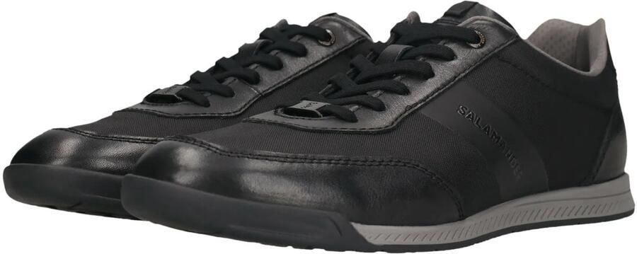 SALAMANDER Sneakers laag zwart - Foto 4
