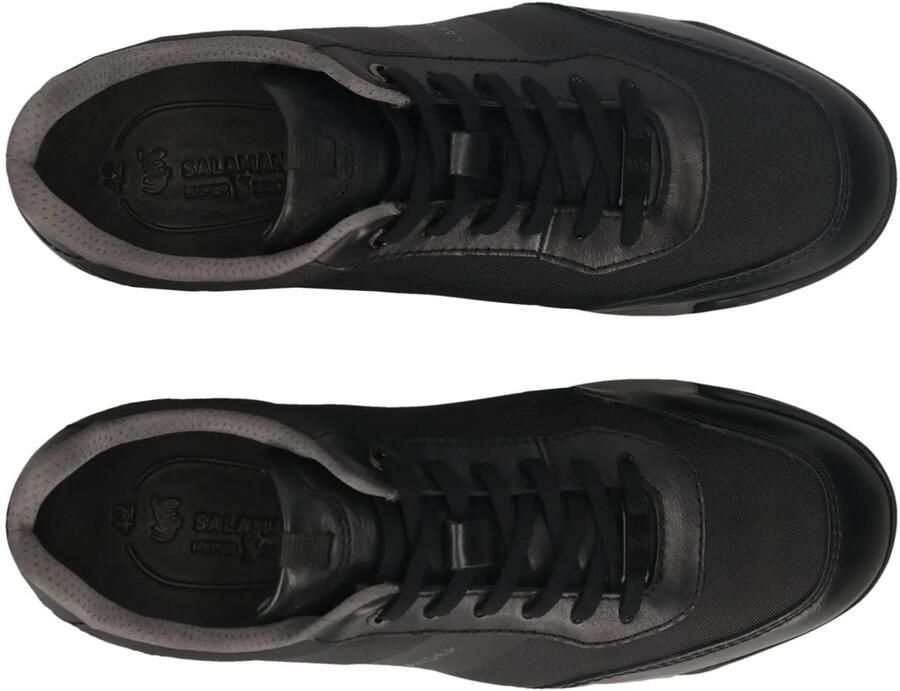 SALAMANDER Sneakers laag zwart - Foto 2