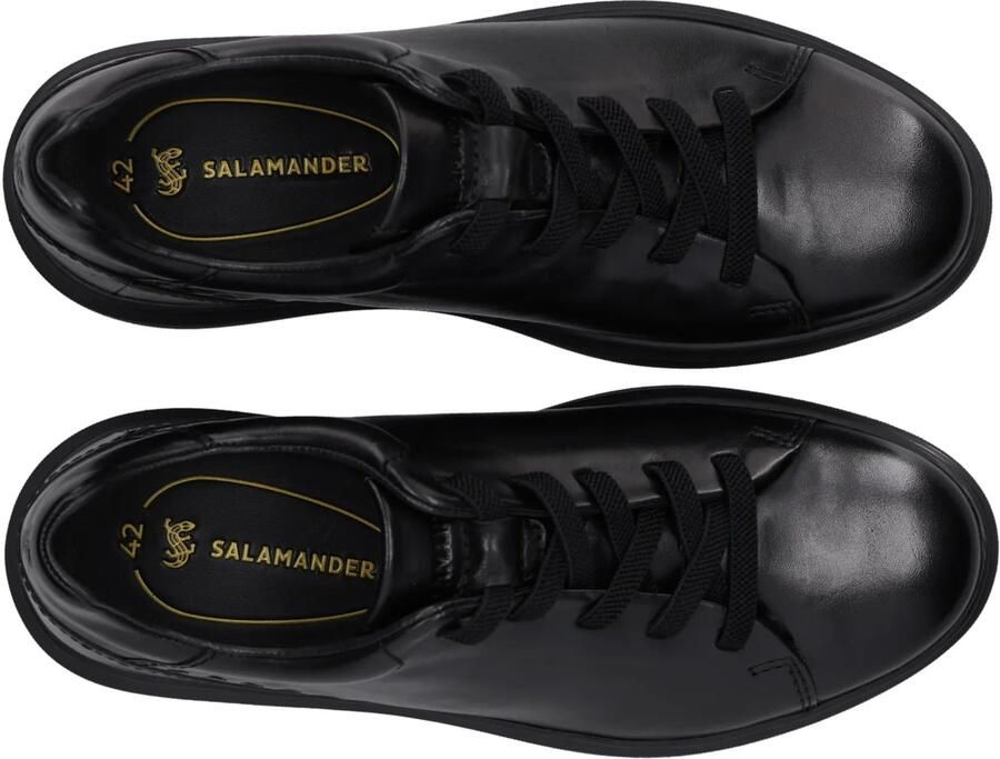 SALAMANDER Sneakers laag zwart - Foto 2