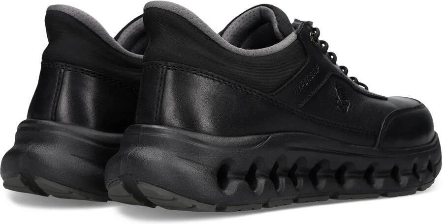 SALAMANDER Sneakers laag zwart - Foto 2