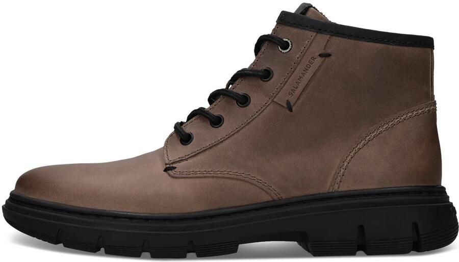SALAMANDER Veterboots donkerbeige - Foto 4