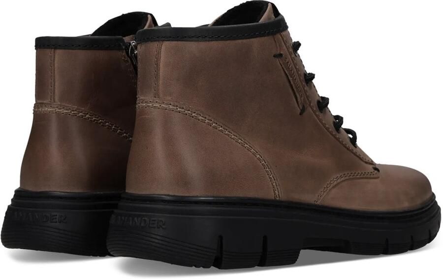 SALAMANDER Veterboots donkerbeige - Foto 2