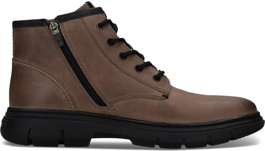 SALAMANDER Veterboots donkerbeige - Foto 3