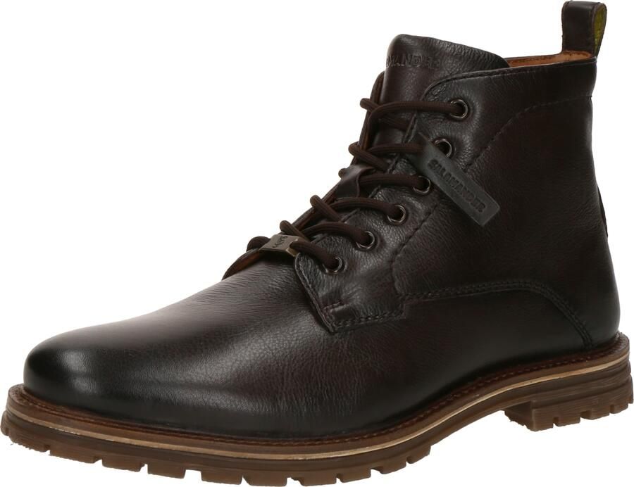 SALAMANDER Veterboots donkerbruin