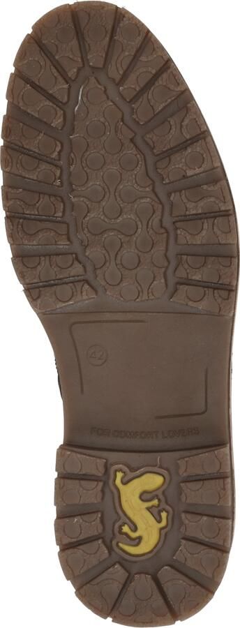 SALAMANDER Veterboots donkerbruin - Foto 3