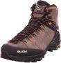 Salewa Alp Trainer 2 Mid GTX Wandelschoenen zwart bruin - Thumbnail 2