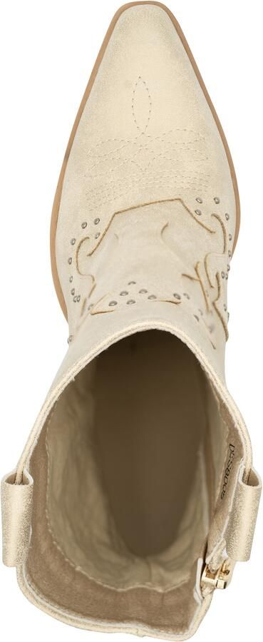 Salinyang Cowboylaarzen beige - Foto 5