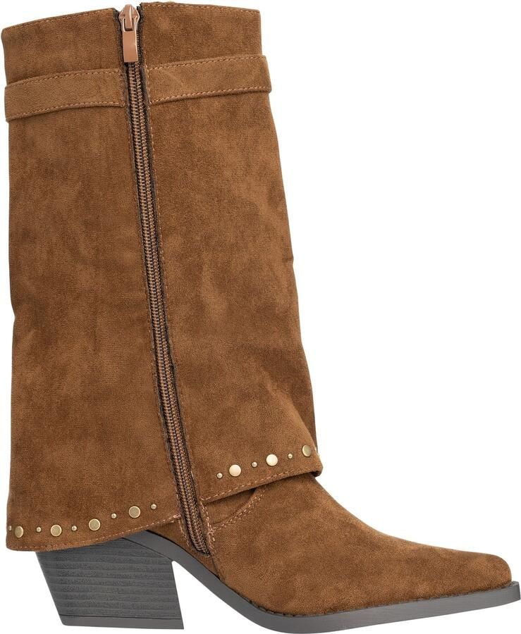 Salinyang Cowboylaarzen bruin