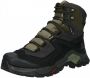 Salomon Quest Element Goretex Wandelschoenen Groen 2 3 Man - Thumbnail 2