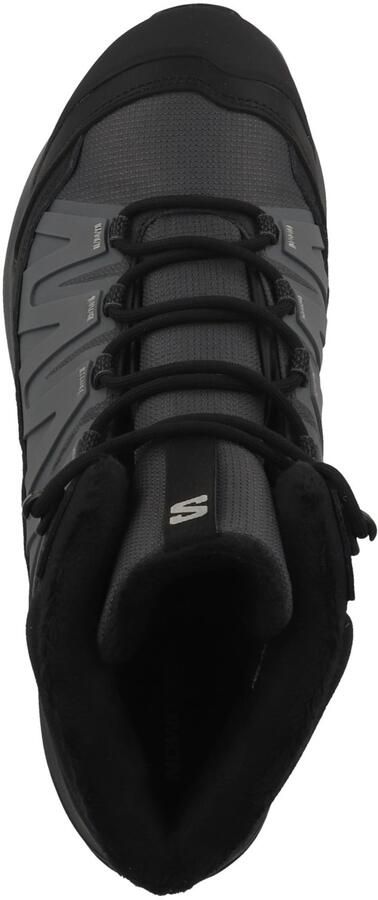 SALOMON Boots 'X-Adventure Coldrush' donkergrijs zwart - Foto 5