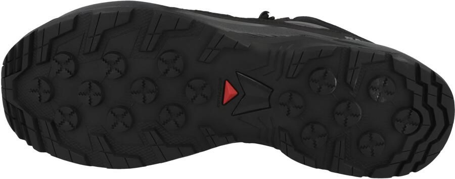 SALOMON Boots 'X-Adventure Coldrush' donkergrijs zwart - Foto 6