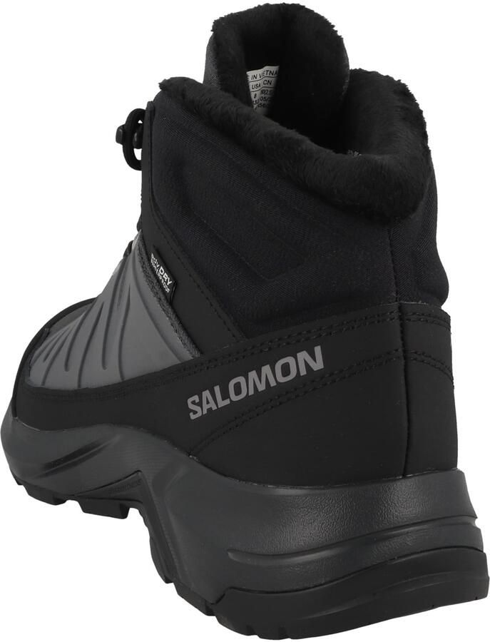 SALOMON Boots 'X-Adventure Coldrush' donkergrijs zwart - Foto 3
