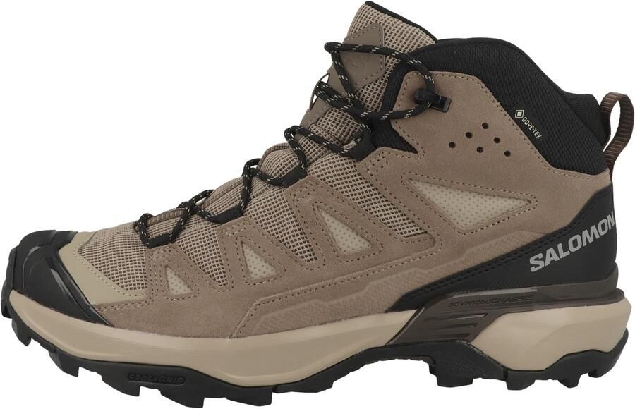 Salomon X Ultra 360 Leather Mid GORE-TEX Wandelschoenen 2 3 bruin - Foto 5