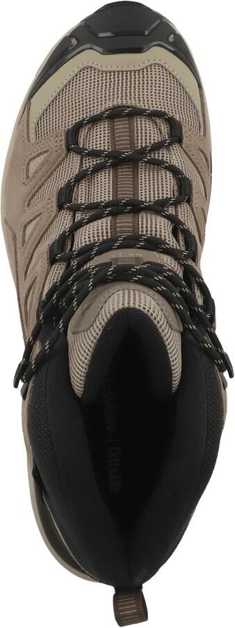 Salomon X Ultra 360 Leather Mid GORE-TEX Wandelschoenen 2 3 bruin - Foto 3