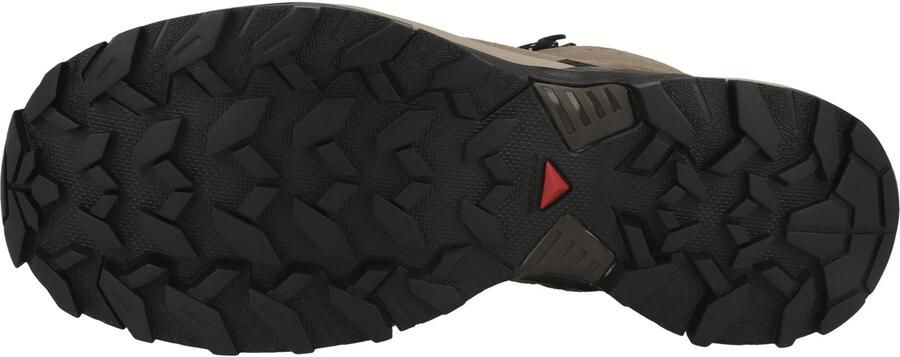 Salomon X Ultra 360 Leather Mid GORE-TEX Wandelschoenen 2 3 bruin - Foto 4