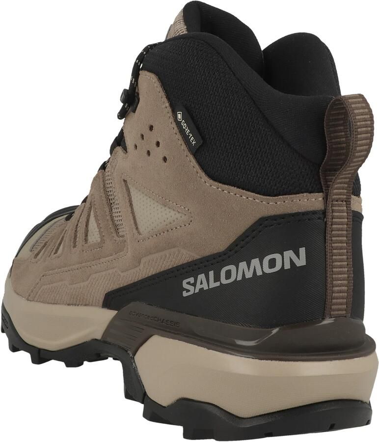 Salomon X Ultra 360 Leather Mid GORE-TEX Wandelschoenen 2 3 bruin - Foto 6