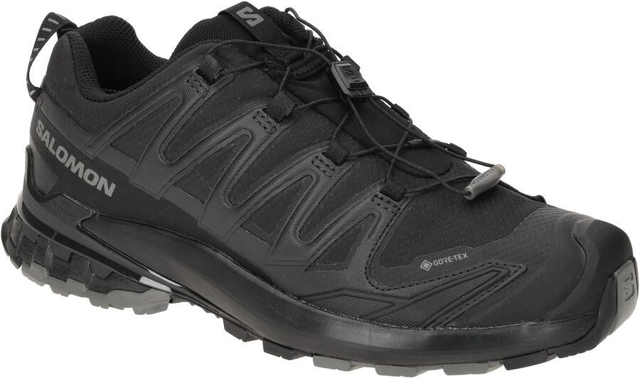 Salomon Trailrunningschoenen XA PRO 3D V9 WIDE GORE-TEX waterdichte schoen ideaal voor brede voeten - Foto 5