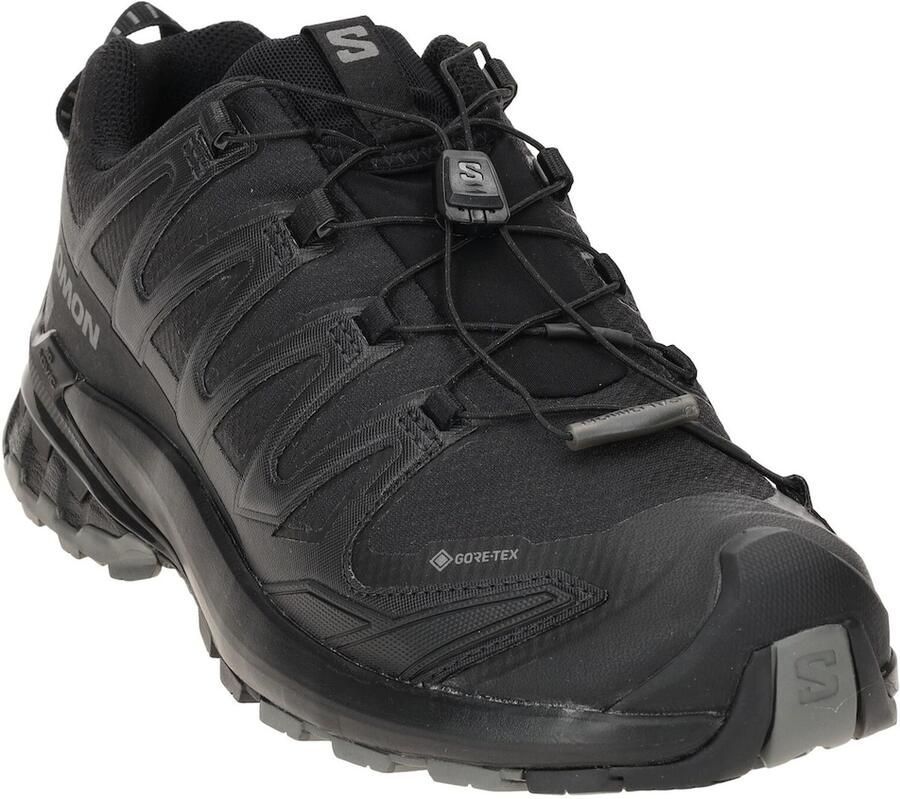 Salomon Trailrunningschoenen XA PRO 3D V9 WIDE GORE-TEX waterdichte schoen ideaal voor brede voeten - Foto 2