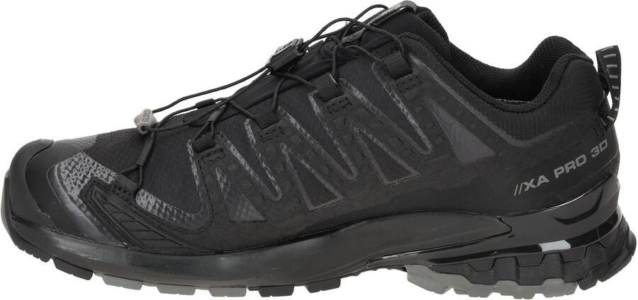 Salomon Trailrunningschoenen XA PRO 3D V9 WIDE GORE-TEX waterdichte schoen ideaal voor brede voeten - Foto 7