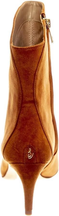 Sam Edelman Laarzen 'USHA Brown Ankle Boots' bruin - Foto 5
