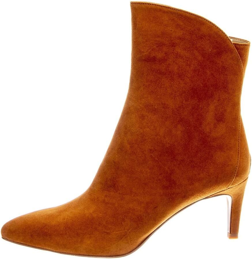 Sam Edelman Laarzen 'USHA Brown Ankle Boots' bruin - Foto 2