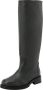 Samsøe Boots & laarzen Kylan Boots High in grijs - Thumbnail 1