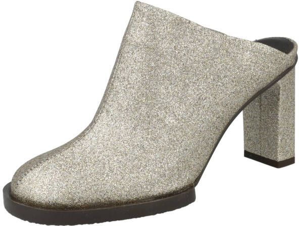 Samsøe Slippers Elsa Heels 14555 in goud