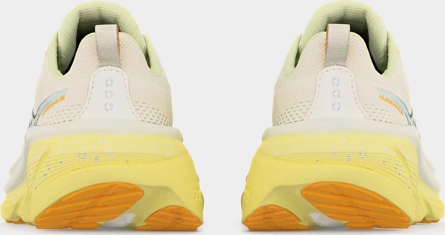 Saucony Loopschoen beige zilvergrijs mintgroen oranje - Foto 6
