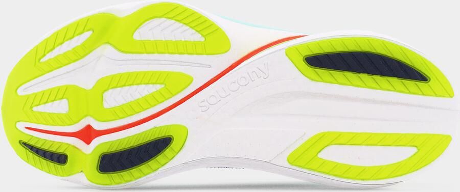 Saucony Women's Endorphin Azura Hardloopschoenen grijs - Foto 8