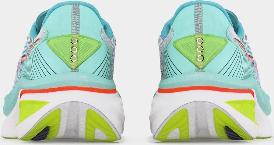 Saucony Women's Endorphin Azura Hardloopschoenen grijs - Foto 6