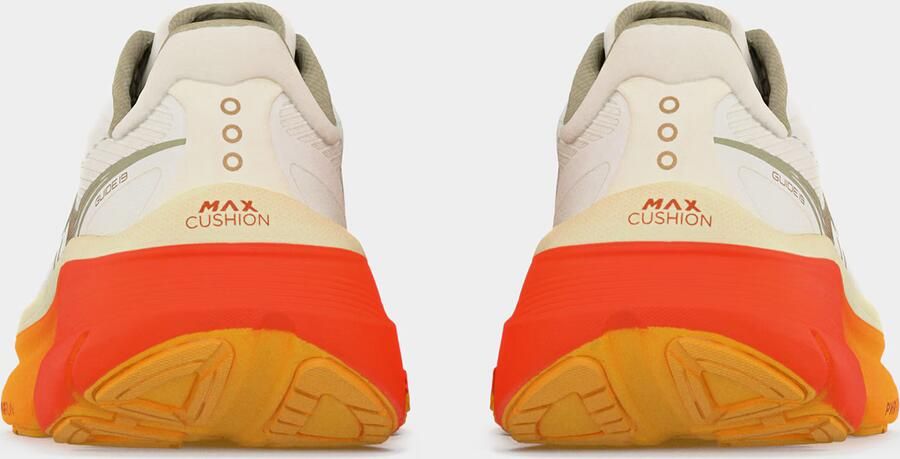 Saucony Loopschoen 'GUIDE 19' crème lichtbeige honing lichtgrijs - Foto 5