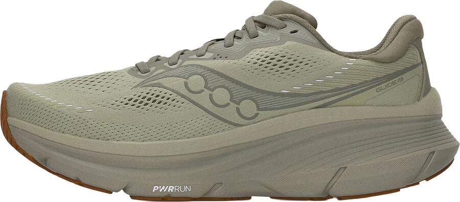 Saucony Loopschoen 'GUIDE 19' kaki olijfgroen - Foto 2