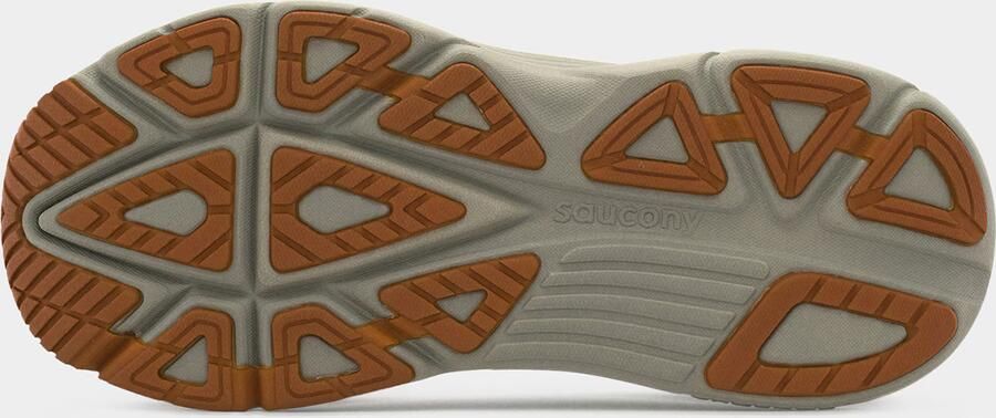 Saucony Loopschoen 'GUIDE 19' kaki olijfgroen - Foto 6