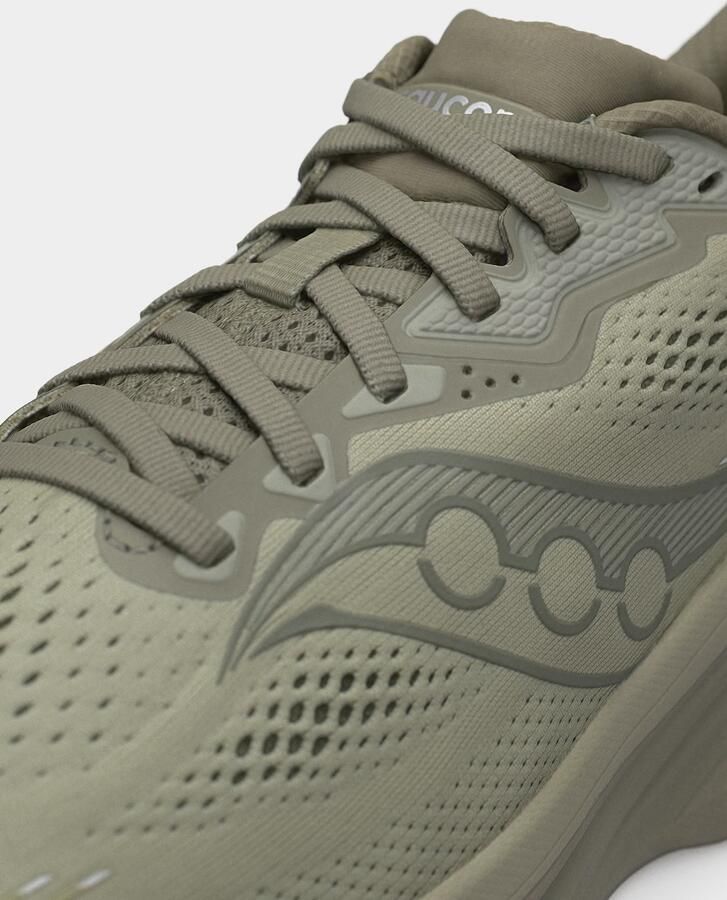Saucony Loopschoen 'GUIDE 19' kaki olijfgroen - Foto 3