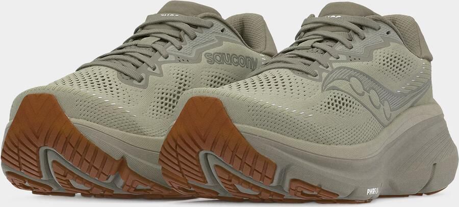 Saucony Loopschoen 'GUIDE 19' kaki olijfgroen - Foto 5