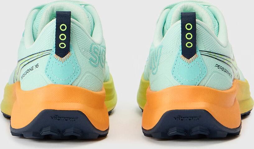 Saucony Women's Peregrine 16 Trailrunningschoenen meerkleurig - Foto 6
