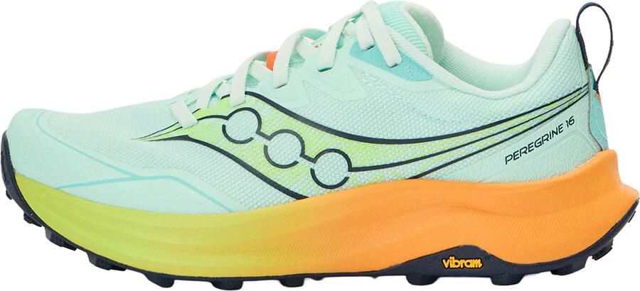 Saucony Women's Peregrine 16 Trailrunningschoenen meerkleurig - Foto 2