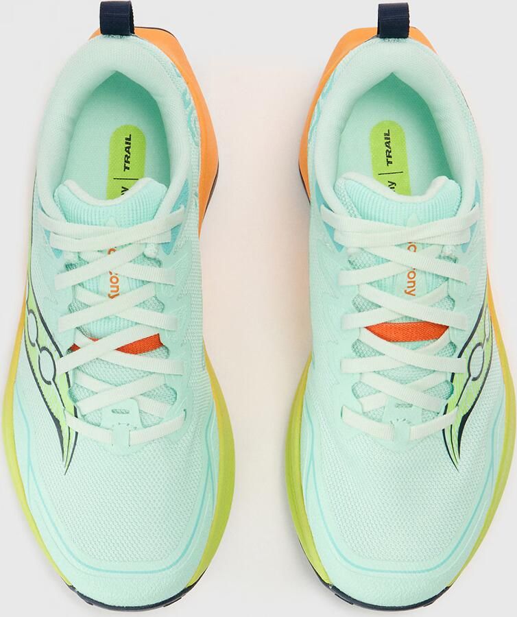 Saucony Women's Peregrine 16 Trailrunningschoenen meerkleurig - Foto 3