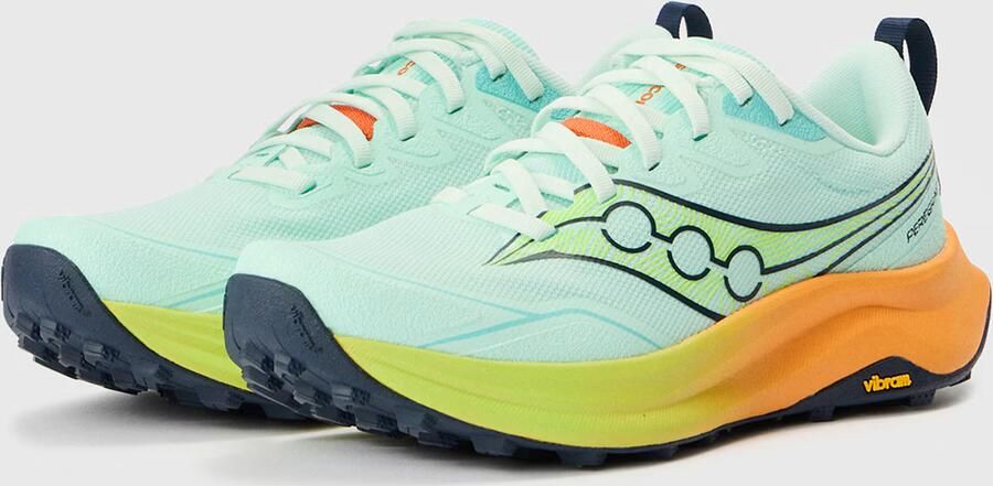 Saucony Women's Peregrine 16 Trailrunningschoenen meerkleurig - Foto 5
