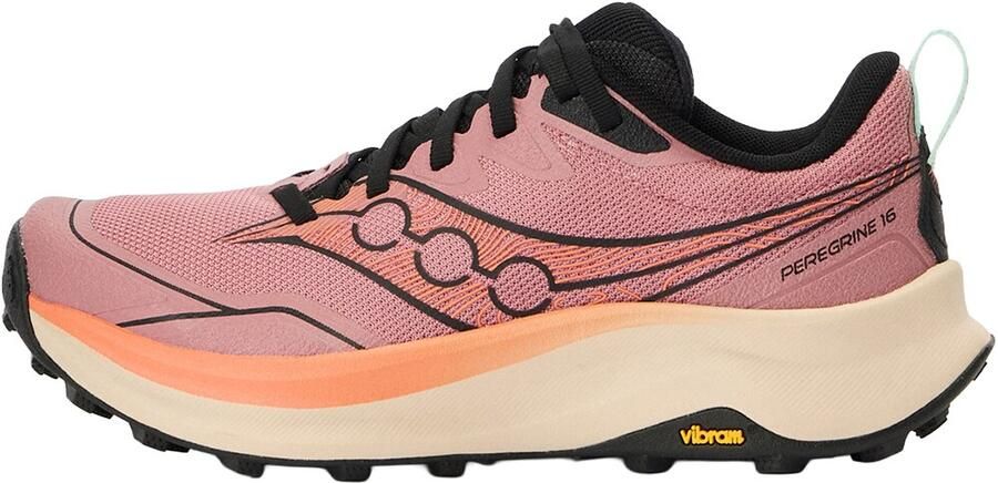 Saucony Women's Peregrine 16 Trailrunningschoenen meerkleurig - Foto 2