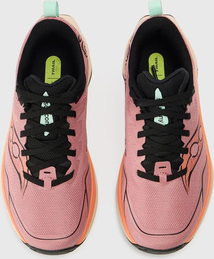 Saucony Women's Peregrine 16 Trailrunningschoenen meerkleurig - Foto 3