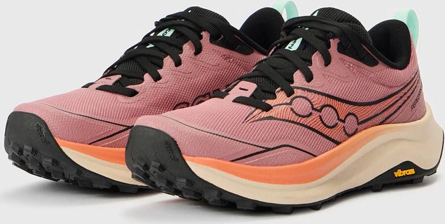 Saucony Women's Peregrine 16 Trailrunningschoenen meerkleurig - Foto 6