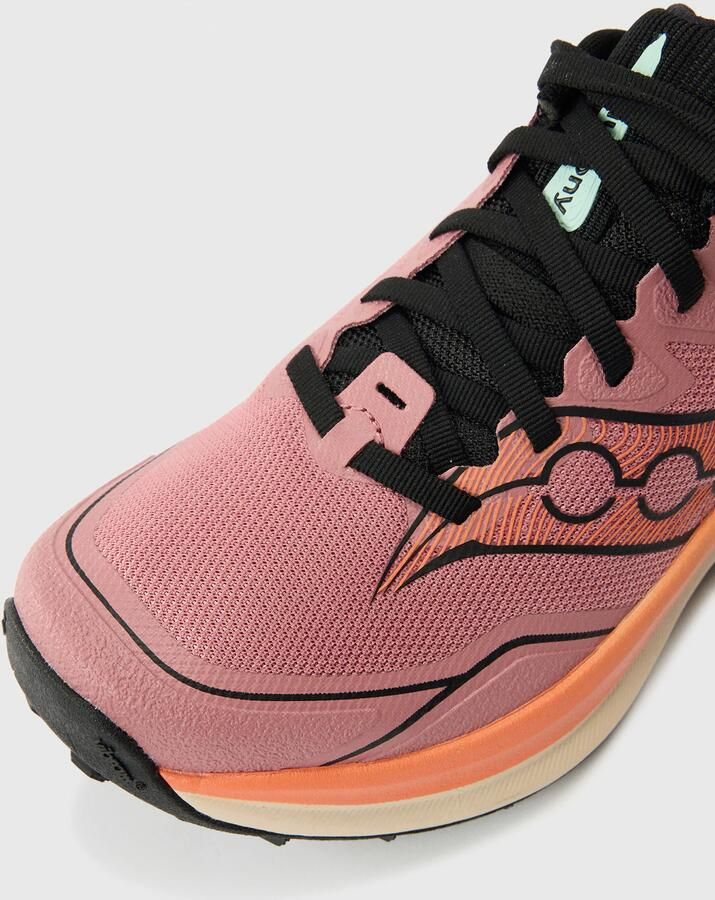 Saucony Women's Peregrine 16 Trailrunningschoenen meerkleurig - Foto 4