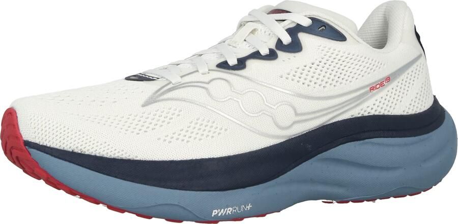 Saucony Ride 19 Hardloopschoenen grijs - Foto 2