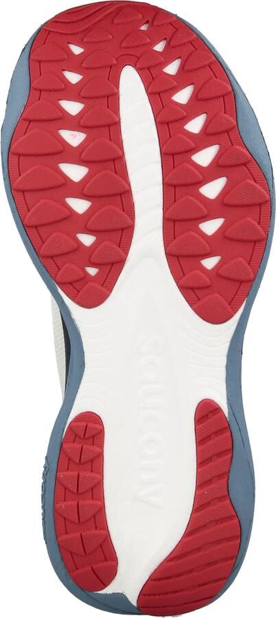 Saucony Ride 19 Hardloopschoenen grijs - Foto 4
